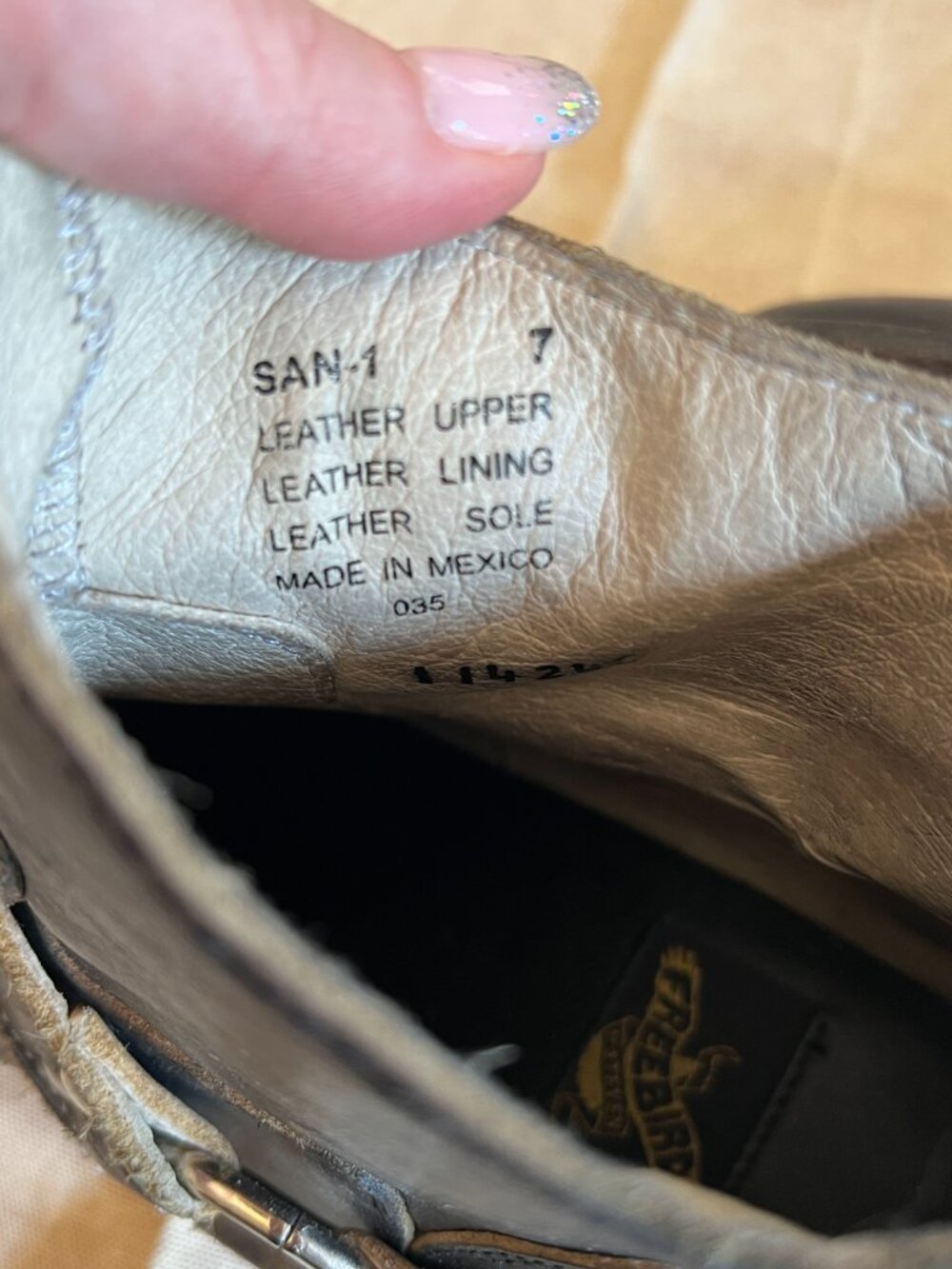 Freebird harness booties - Picture 9 of 12